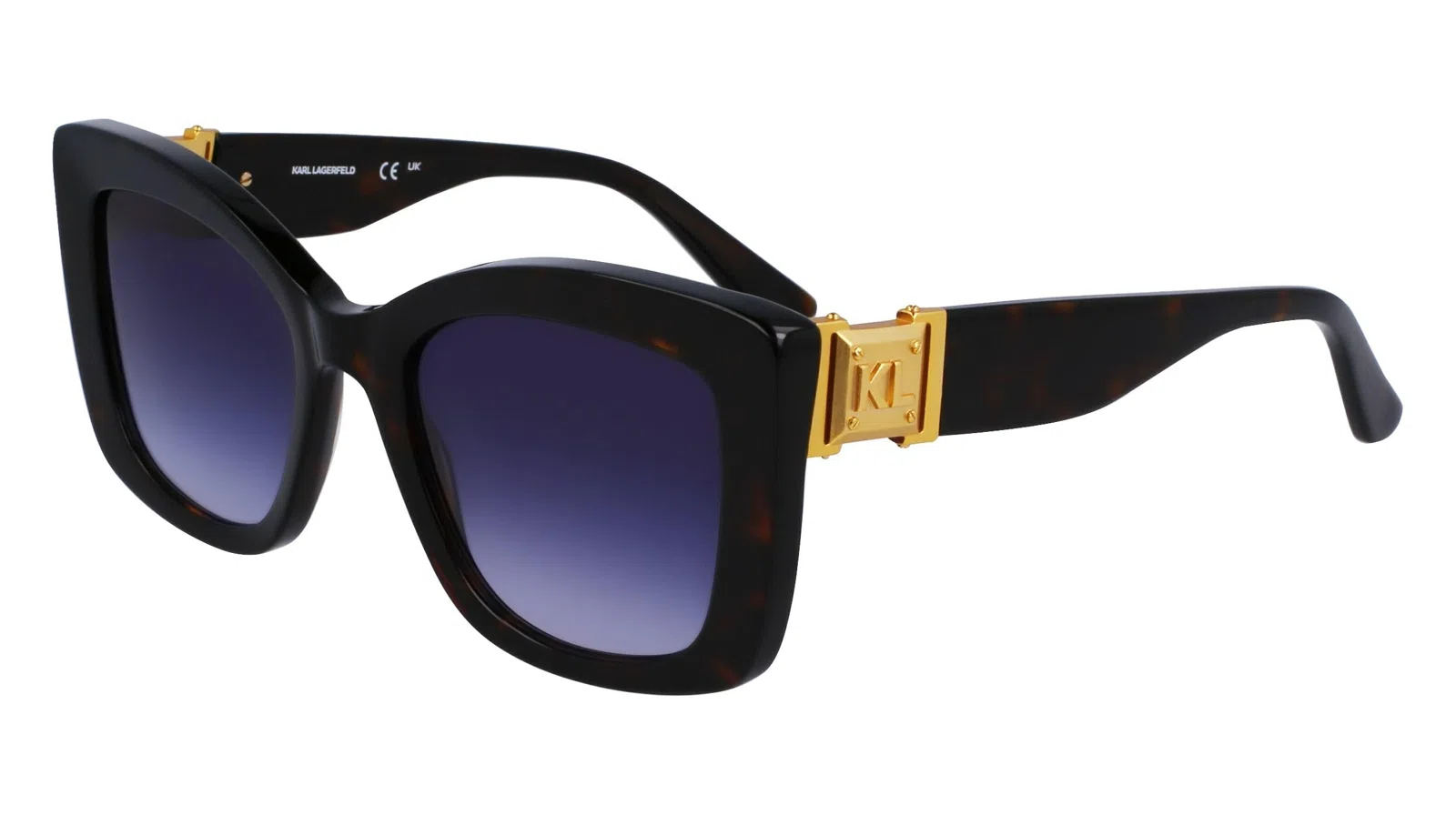 Karl Lagerfeld KL6139S Sunglasses - view 3